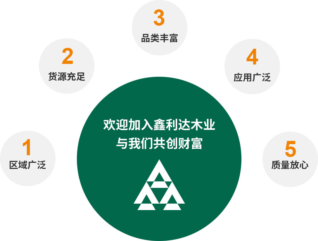 加入鑫利達木業(yè)共創(chuàng)財富